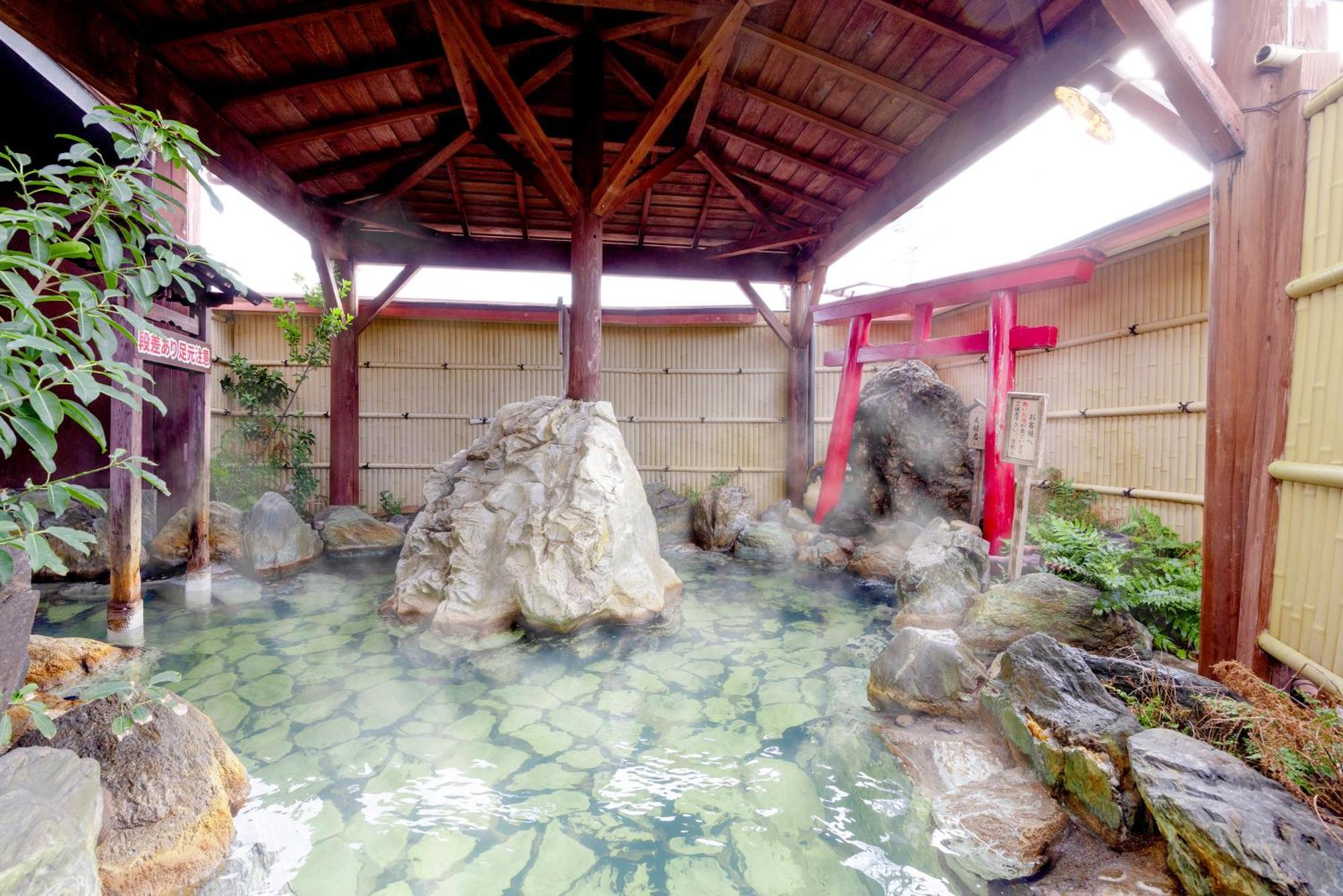 โรงแรม อิบูสุกิ โครัล บีช อิบุสึกิ ภายนอก รูปภาพ